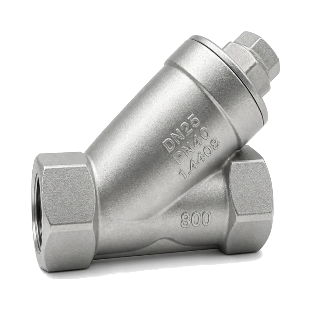 Y 型過濾器 800WOG